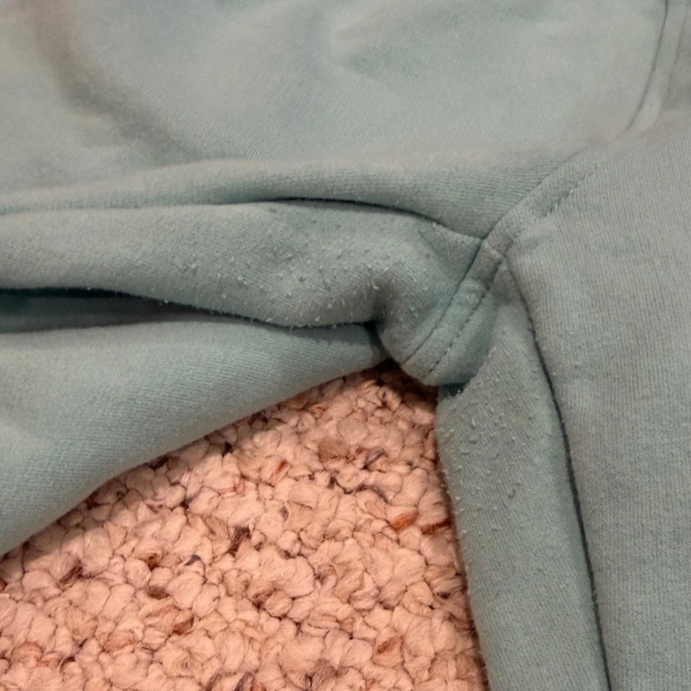 Athleta Girls Aqua / Teal Sweatpants Size 7 C11-164